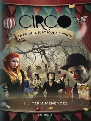 cover image of Circo